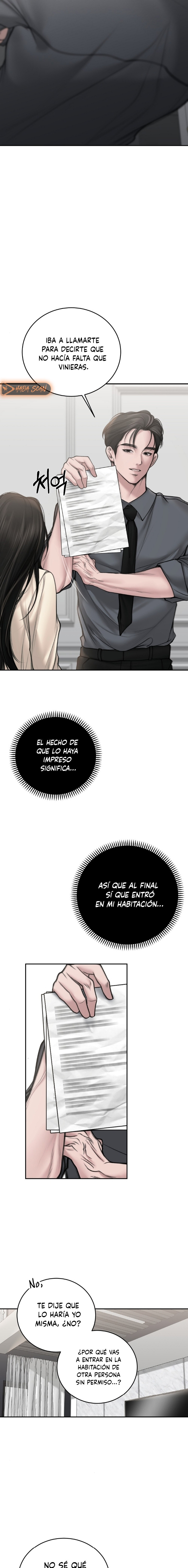 Estafa Matrimonial Capitulo 5 página 4