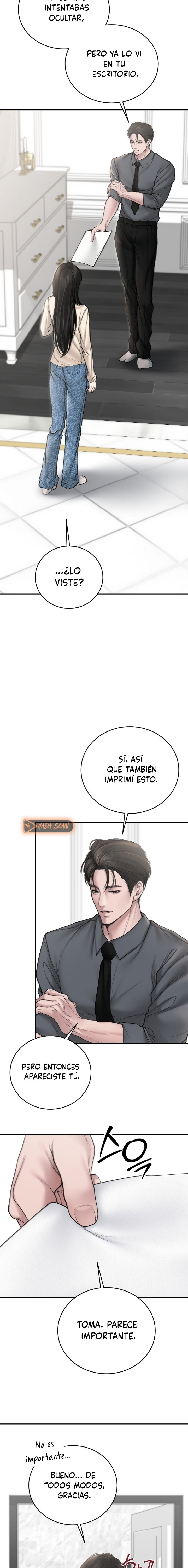 Estafa Matrimonial Capitulo 5 página 5