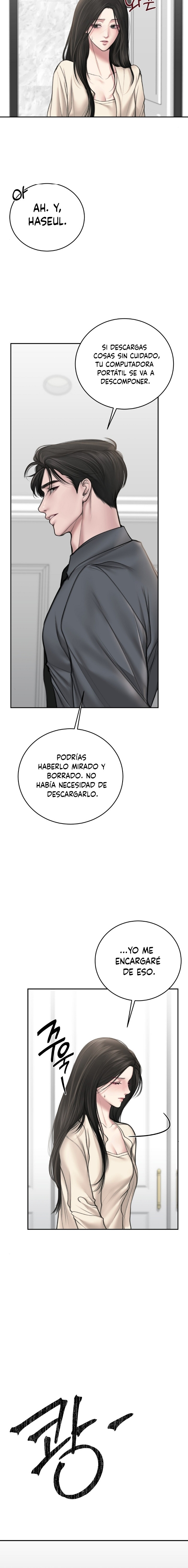Estafa Matrimonial Capitulo 5 página 6