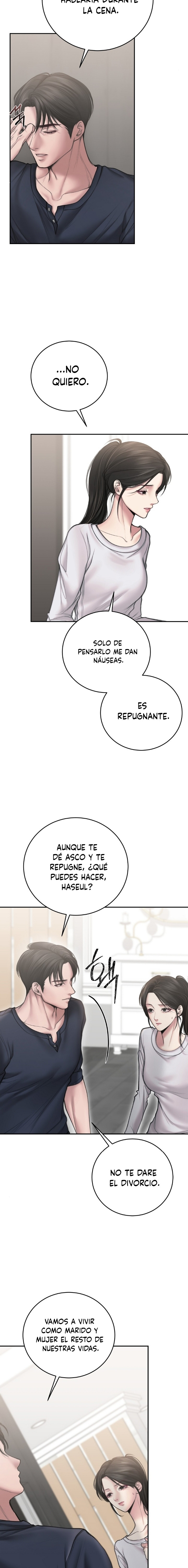 Estafa Matrimonial Capitulo 6 página 10