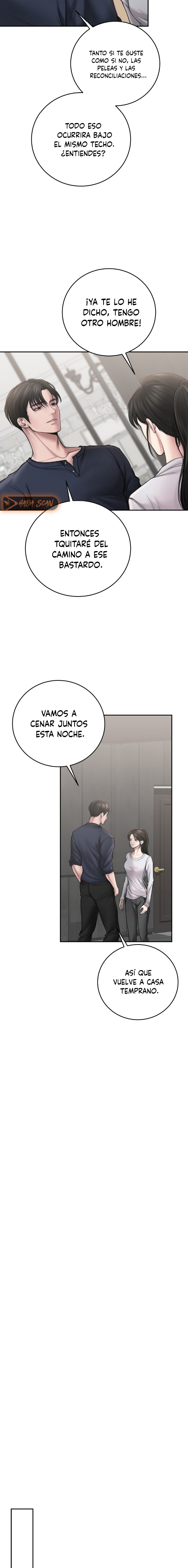 Estafa Matrimonial Capitulo 6 página 11