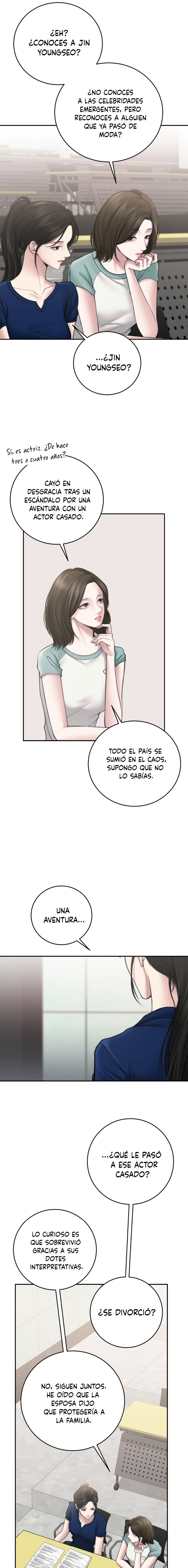 Estafa Matrimonial Capitulo 6 página 14