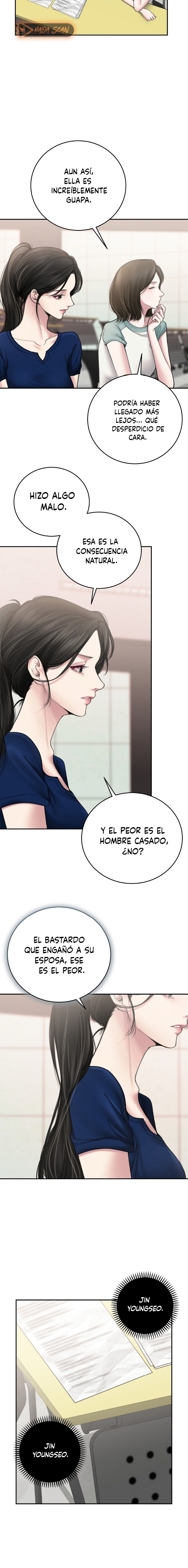 Estafa Matrimonial Capitulo 6 página 15