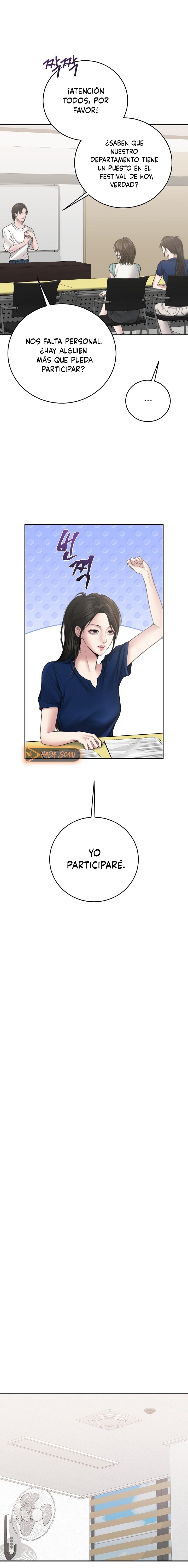 Estafa Matrimonial Capitulo 6 página 16