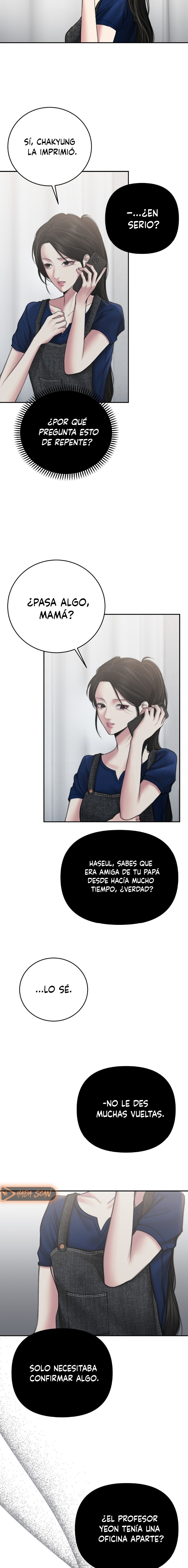 Estafa Matrimonial Capitulo 6 página 18