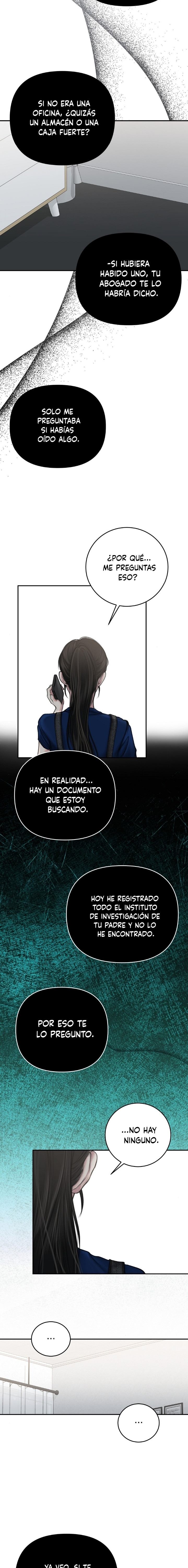 Estafa Matrimonial Capitulo 6 página 19