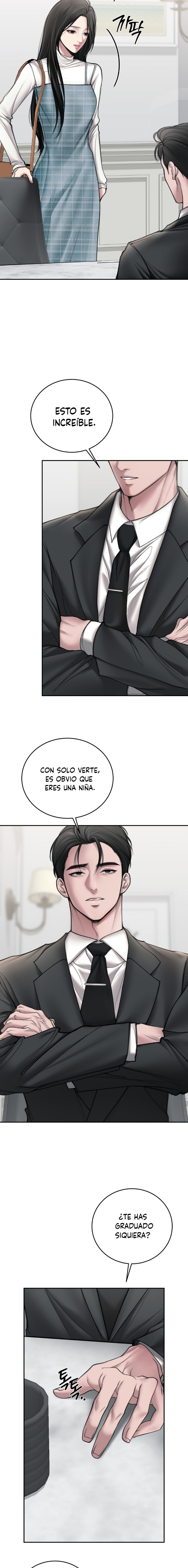 Estafa Matrimonial Capitulo 6 página 4