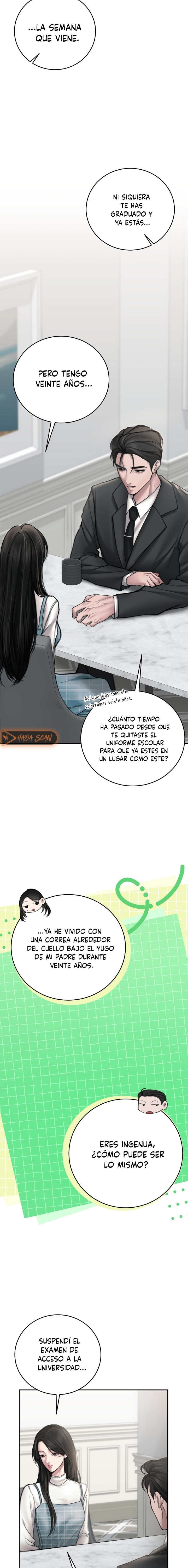 Estafa Matrimonial Capitulo 6 página 5