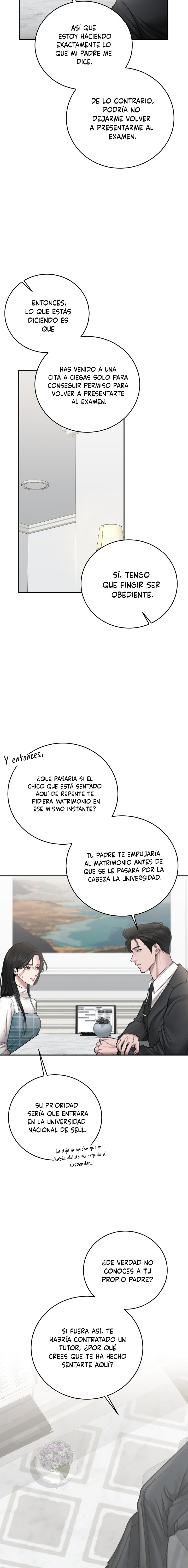 Estafa Matrimonial Capitulo 6 página 6