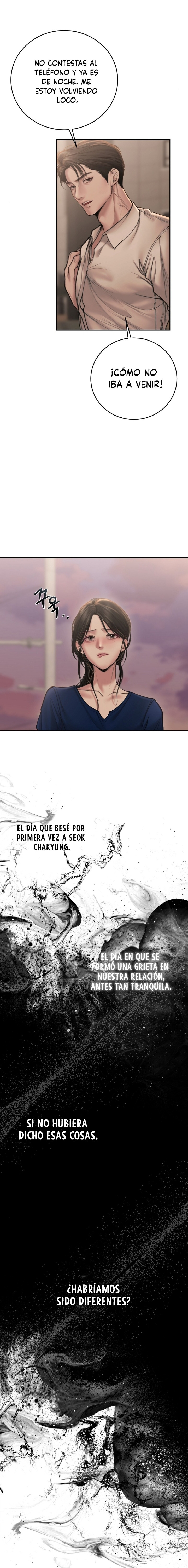 Estafa Matrimonial Capitulo 7 página 10