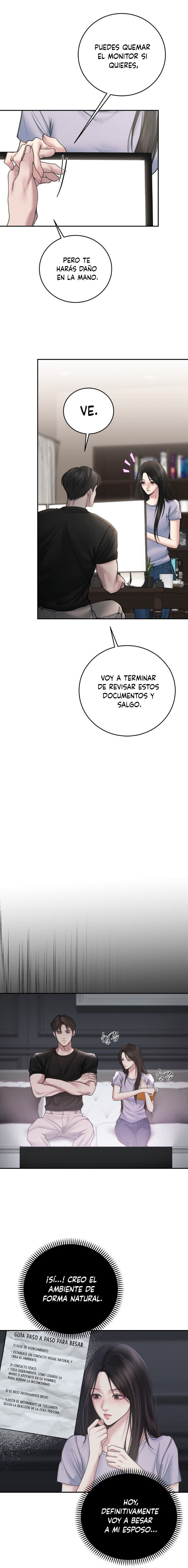 Estafa Matrimonial Capitulo 7 página 13