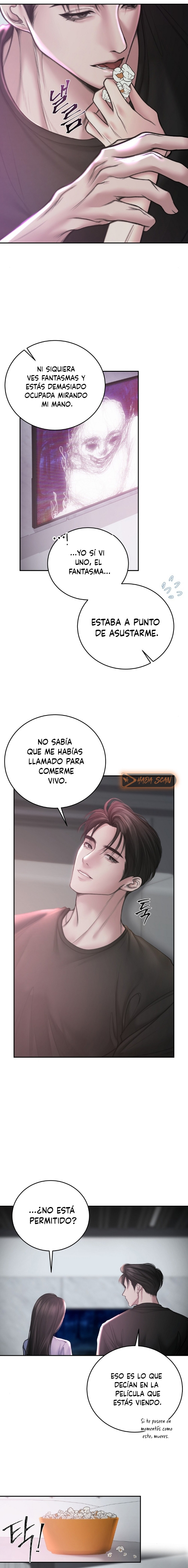 Estafa Matrimonial Capitulo 7 página 16