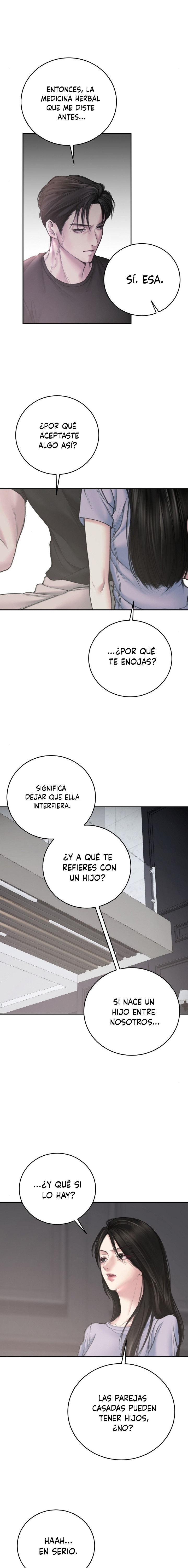 Estafa Matrimonial Capitulo 7 página 19