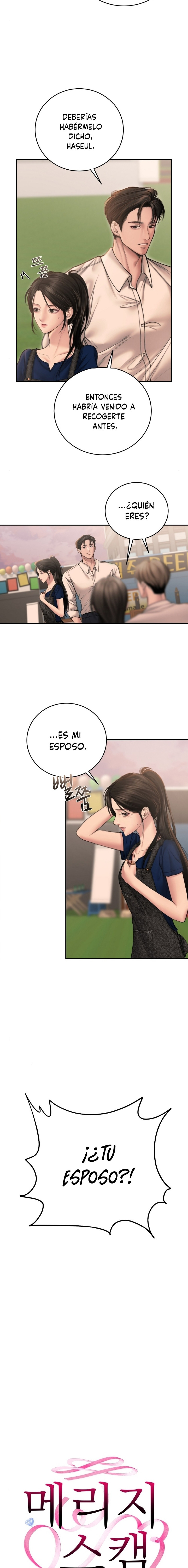 Estafa Matrimonial Capitulo 7 página 4
