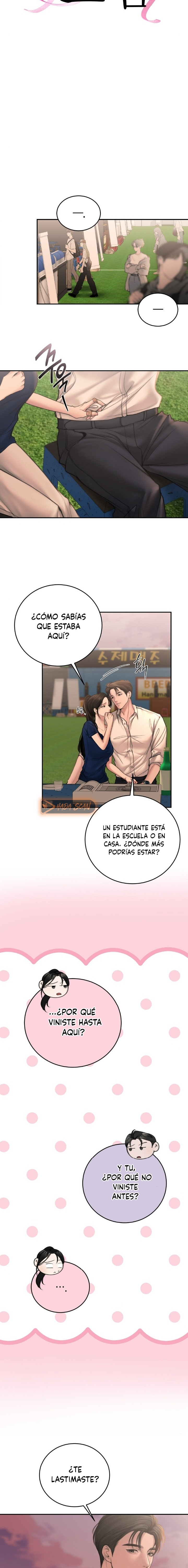 Estafa Matrimonial Capitulo 7 página 5