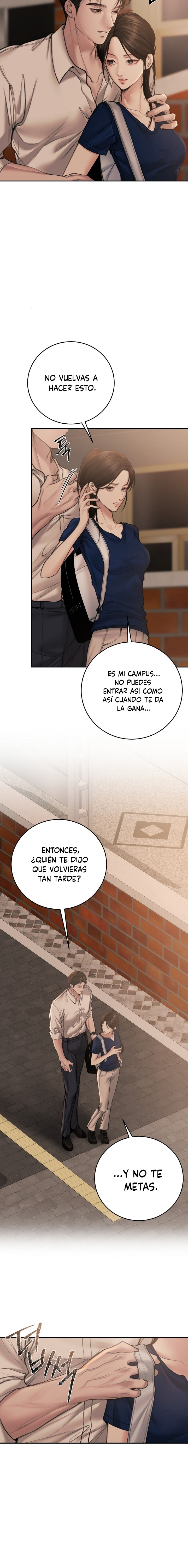 Estafa Matrimonial Capitulo 7 página 8