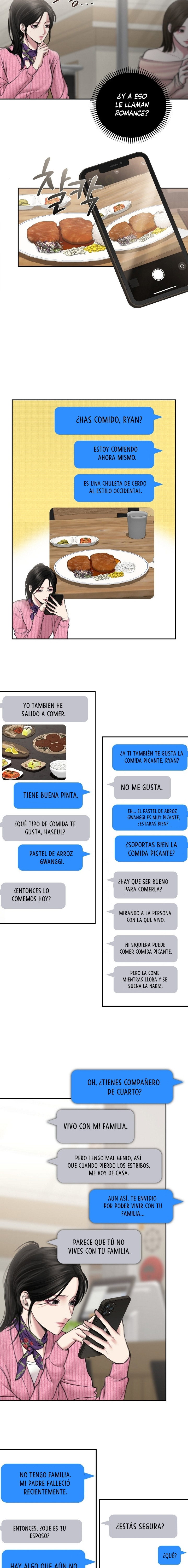 Estafa Matrimonial Capitulo 8 página 14