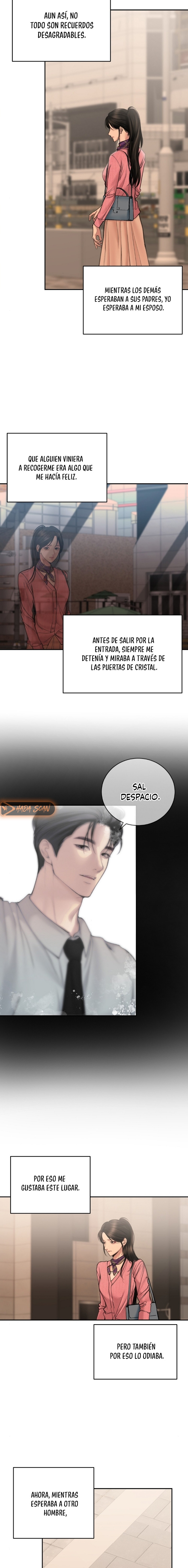 Estafa Matrimonial Capitulo 8 página 16