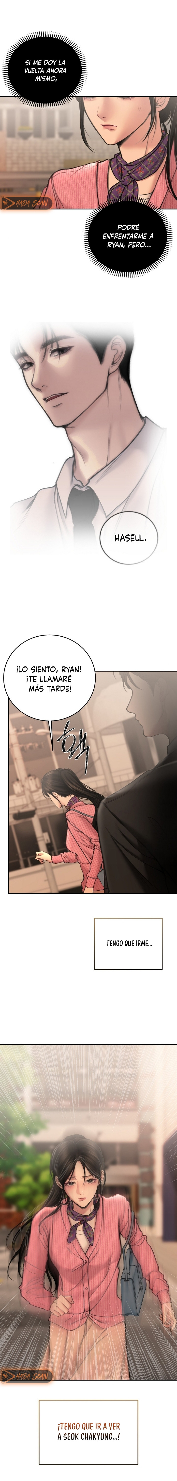 Estafa Matrimonial Capitulo 8 página 20