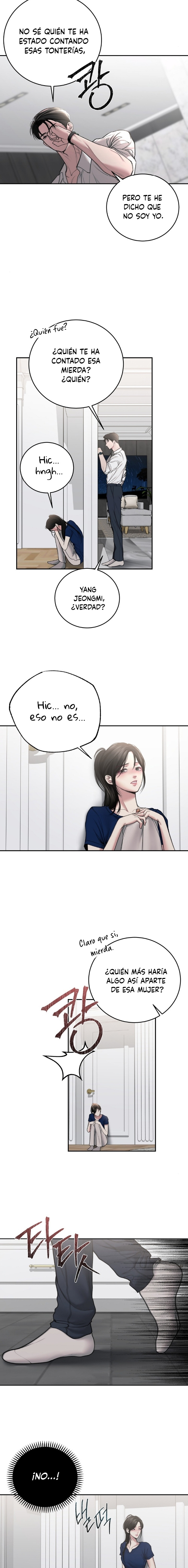 Estafa Matrimonial Capitulo 8 página 6