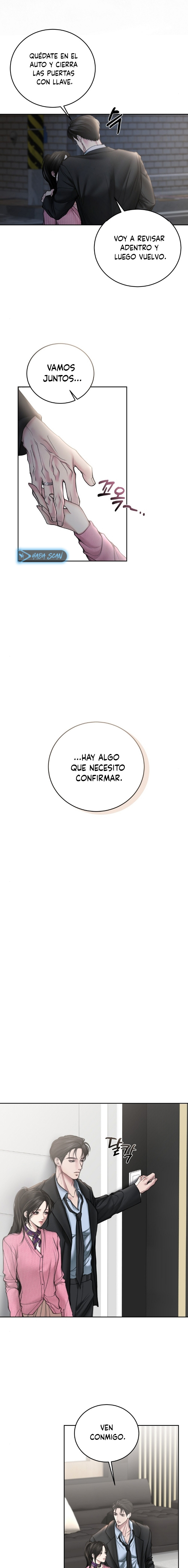 Estafa Matrimonial Capitulo 9 página 11