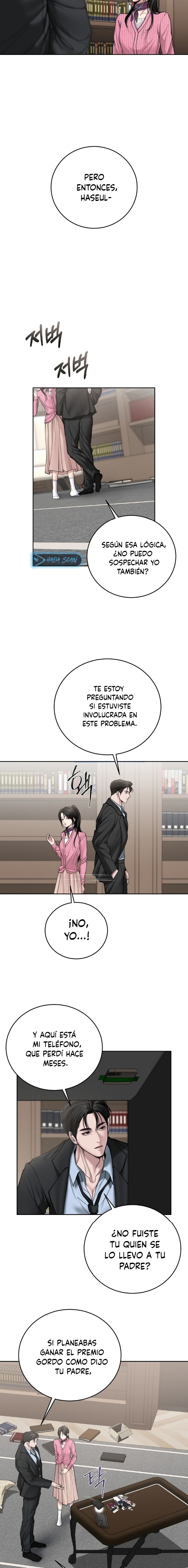 Estafa Matrimonial Capitulo 9 página 15