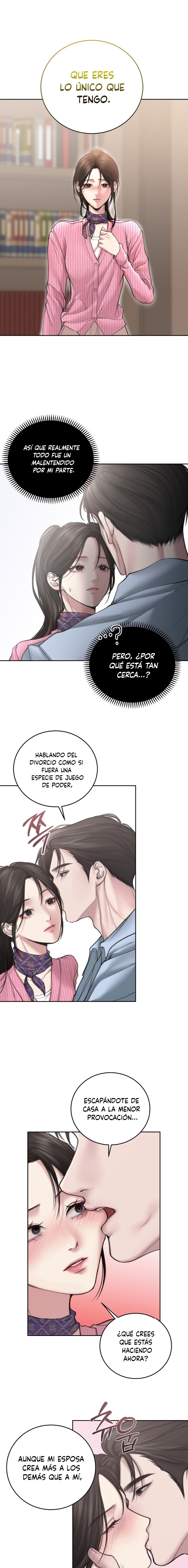 Estafa Matrimonial Capitulo 9 página 17