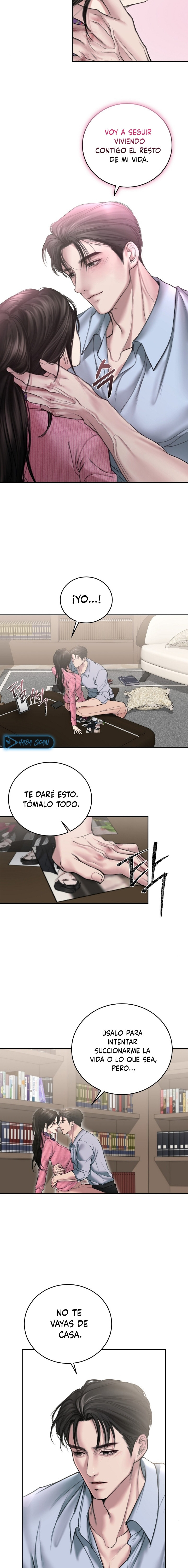 Estafa Matrimonial Capitulo 9 página 18