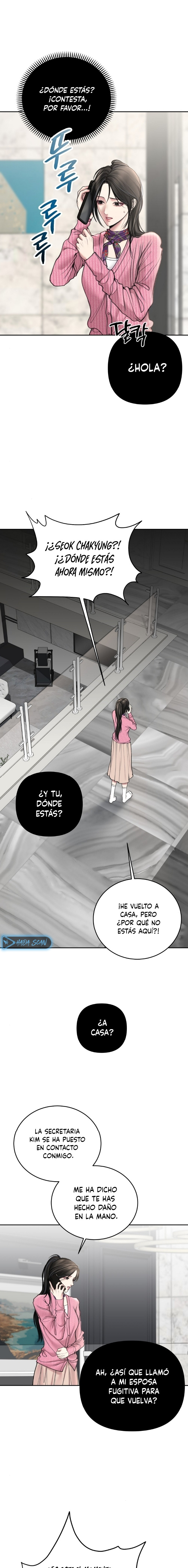 Estafa Matrimonial Capitulo 9 página 3