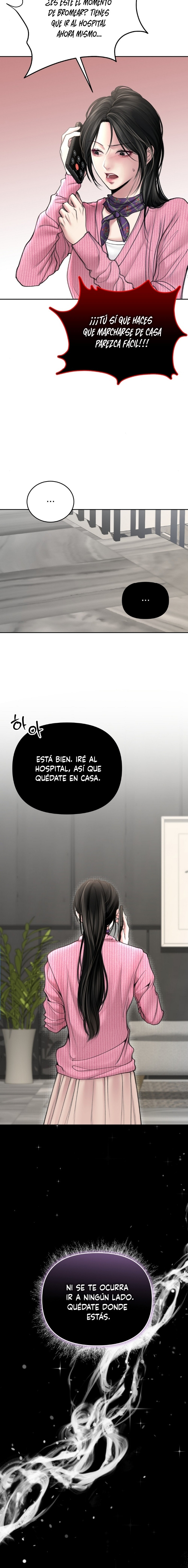 Estafa Matrimonial Capitulo 9 página 4