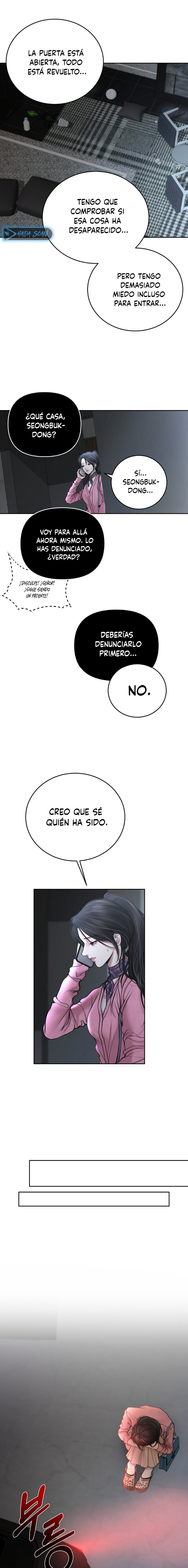 Estafa Matrimonial Capitulo 9 página 9