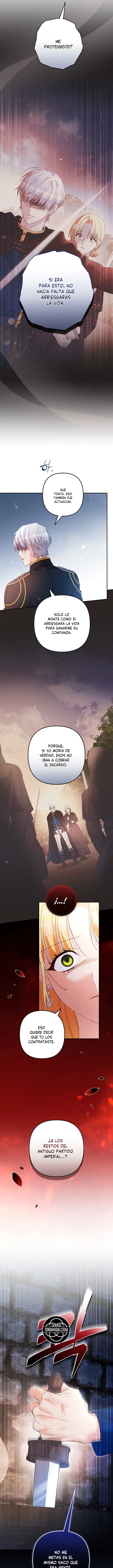 No Seas Obsesivo Y ¡Divorciémonos! Capitulo 51 página 10