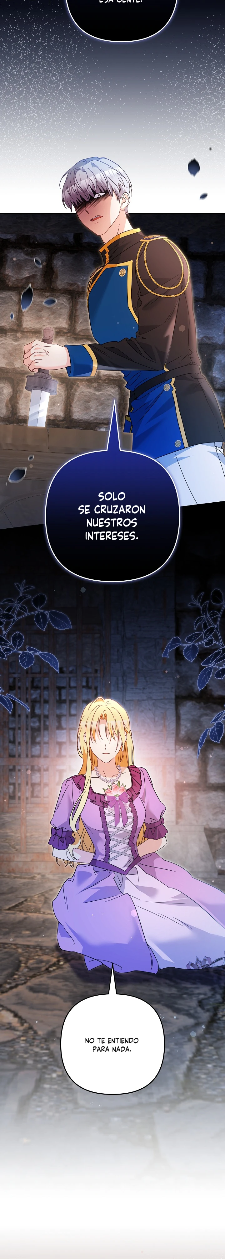 No Seas Obsesivo Y ¡Divorciémonos! Capitulo 51 página 11