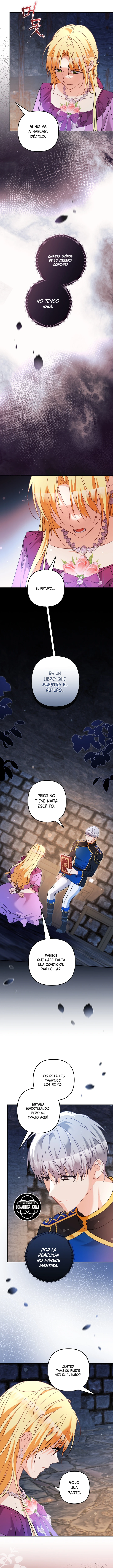 No Seas Obsesivo Y ¡Divorciémonos! Capitulo 51 página 14