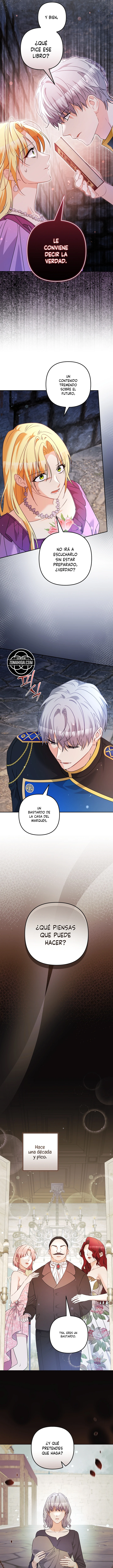No Seas Obsesivo Y ¡Divorciémonos! Capitulo 51 página 16