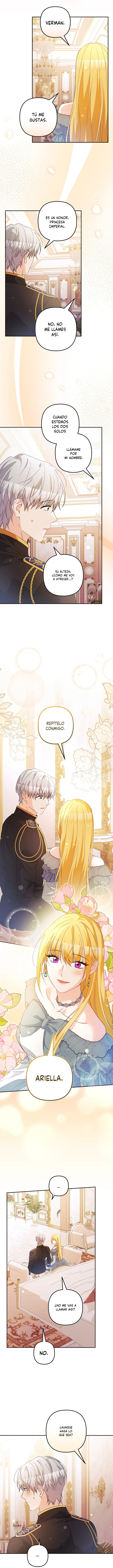 No Seas Obsesivo Y ¡Divorciémonos! Capitulo 52 página 16