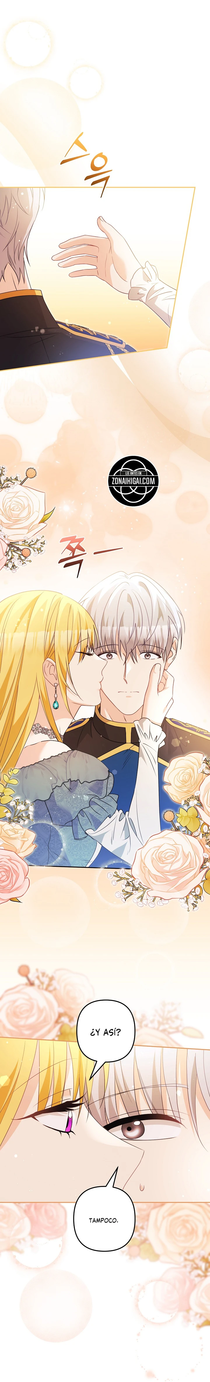 No Seas Obsesivo Y ¡Divorciémonos! Capitulo 52 página 17