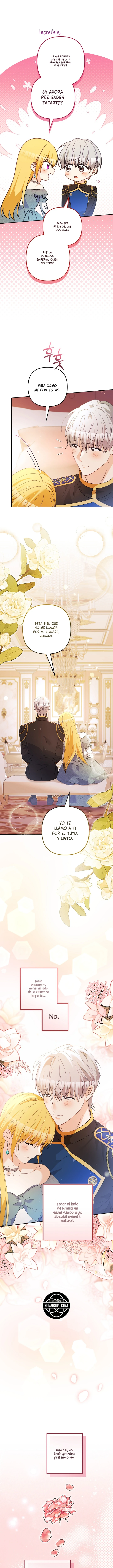 No Seas Obsesivo Y ¡Divorciémonos! Capitulo 52 página 18