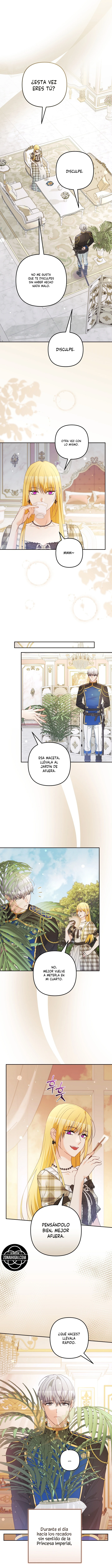No Seas Obsesivo Y ¡Divorciémonos! Capitulo 52 página 4