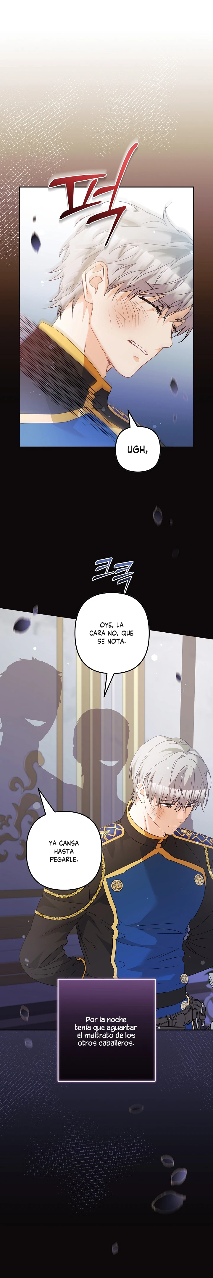 No Seas Obsesivo Y ¡Divorciémonos! Capitulo 52 página 5