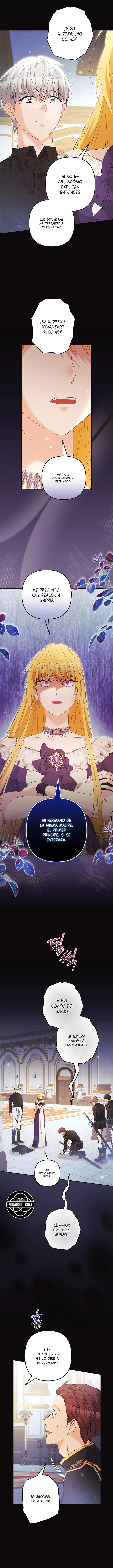 No Seas Obsesivo Y ¡Divorciémonos! Capitulo 52 página 8