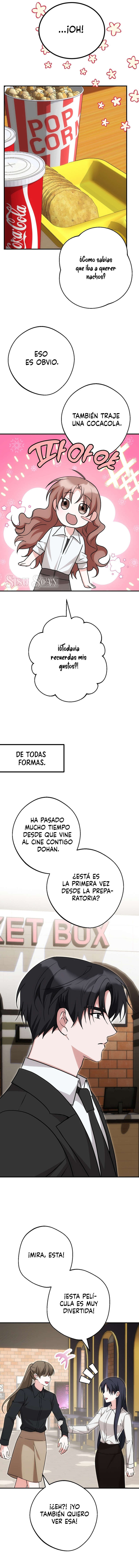 Al final todo conduce al matrimonio Capitulo 13 página 9