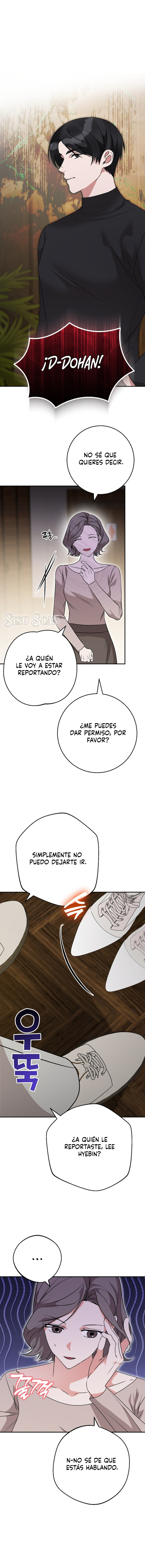 Al final todo conduce al matrimonio Capitulo 19 página 3