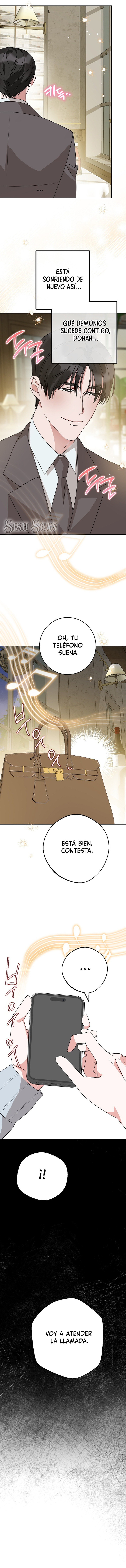 Al final todo conduce al matrimonio Capitulo 20 página 12