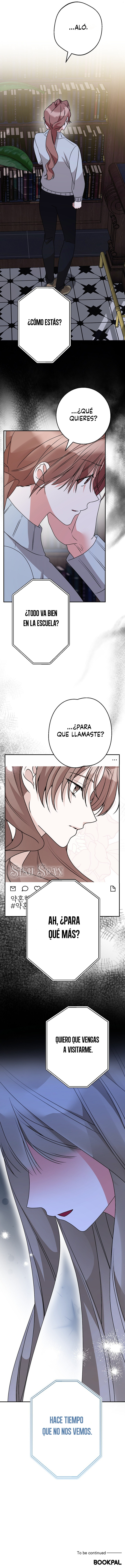 Al final todo conduce al matrimonio Capitulo 20 página 13