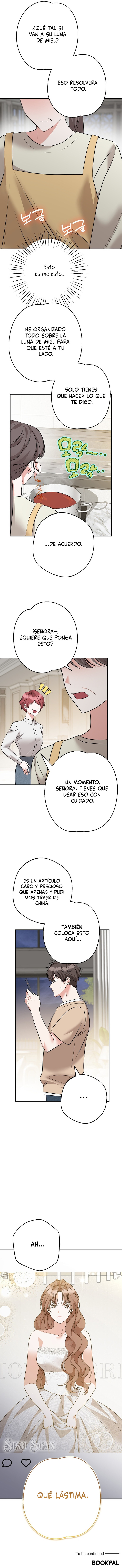 Al final todo conduce al matrimonio Capitulo 23 página 11