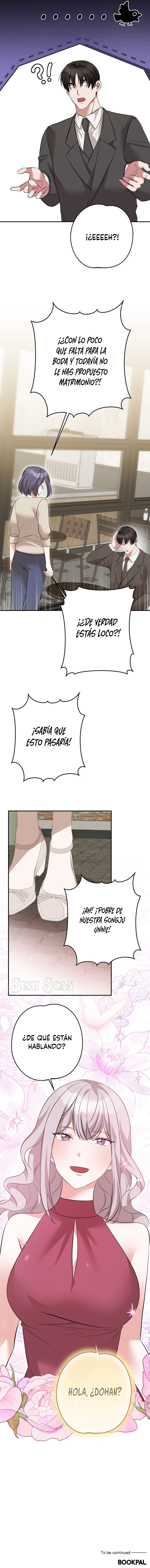Al final todo conduce al matrimonio Capitulo 37 página 11