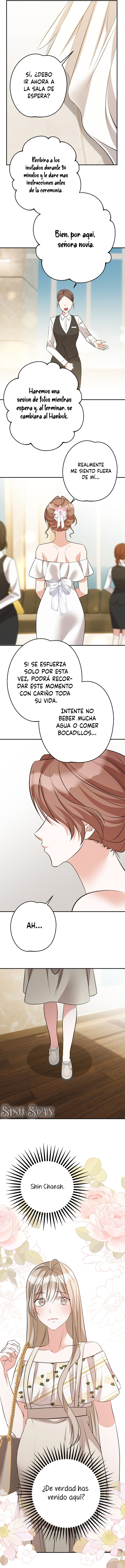 Al final todo conduce al matrimonio Capitulo 42 página 9