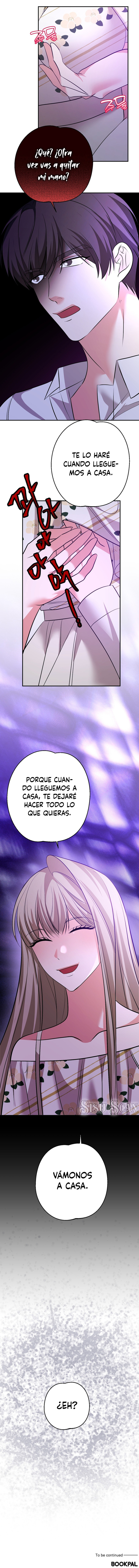 Al final todo conduce al matrimonio Capitulo 45 página 11