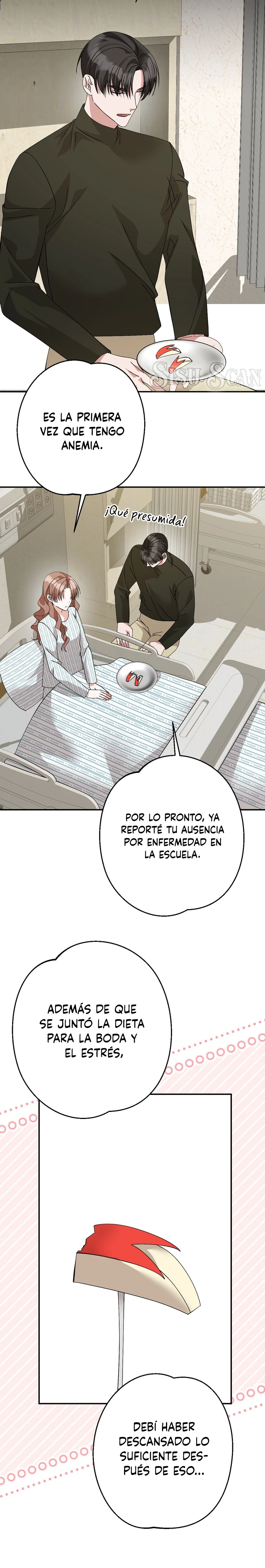 Al final todo conduce al matrimonio Capitulo 50 página 13